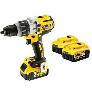 DEWALT Taladro Percutor DCD996P3QW Sin Escobillas 3x5AH