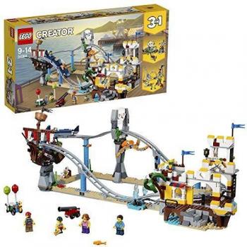 LEGO 31084 Creator Montaña Rusa Pirata