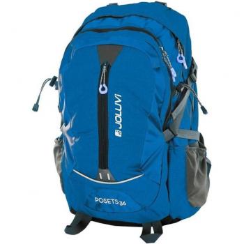 Mochila Joluvi Posets 36L Impermeable Azul 235829 021