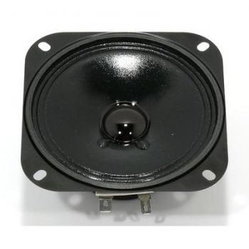 Altavoz de Banda Ancha Visaton R 10SC Especial, 20W, 8 Ohmios, Protección Magnética