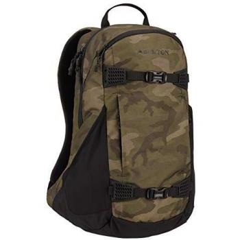 Burton Day Hiker Mochilas, Unisex Adulto, Worn Camo Print