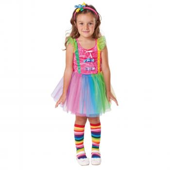 Disfraz de Sweet Candy para niña