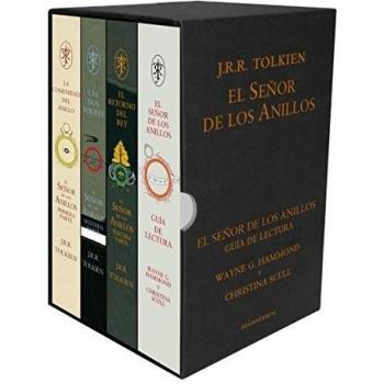 El Señor De Los Anillos - Edición Especial 60 Aniversario - Tolkien, J. R. R. / Hammond, Wayne G. / Scull, Christina
