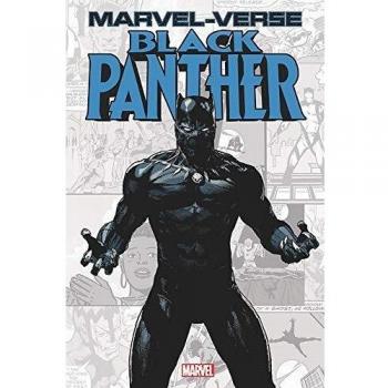 Marvel-Verse: Black Panther