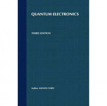 Quantum Electronics 3e