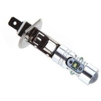 KKmoon H1 25W Luz de Niebla Ultra Brillante Lámpara Luces Blanca 500LM Alto Potencia