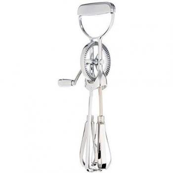 Lacor - 62901 - Batidor Manivela Inox 18%Cr.