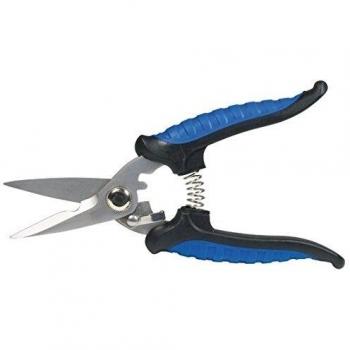 SW-Stahl tijeras universales 180 mm, acero inoxidable, S2050