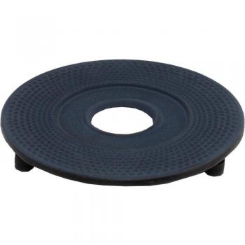 Bm Posavasos fundido azul. xilin