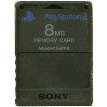 Sony PlayStation 2 - Tarjeta de memoria