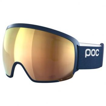 Kit de Lentes de Recambio POC Orb Clarity Spektris Gold Azul con Correa
