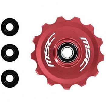MSC Ruleta Cambio Easy Clean Rojo 13 Dientes