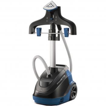 Rowenta Master Precision 360 IS6520D1 - Cepillo de vapor 1500 W, vapor 30 g/min, golpe de precisión, altura regulable, desinfecta y elimina olores, para todo tipo de tejidos, incluye 3 accesorios