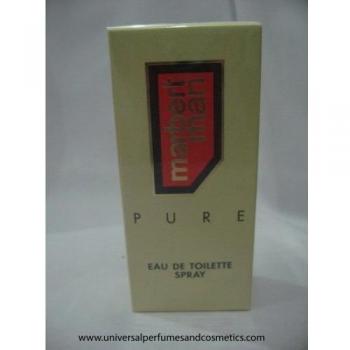 Perfume Hombre Marbert EDT Man Pure 125 ml - Fragancia Única y Fresca