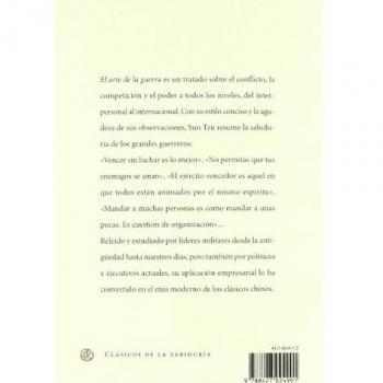 El arte de la guerra - TZU, SUN