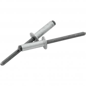 Allstar Performance 18105 Sm Hd Rivet Silver 250pk