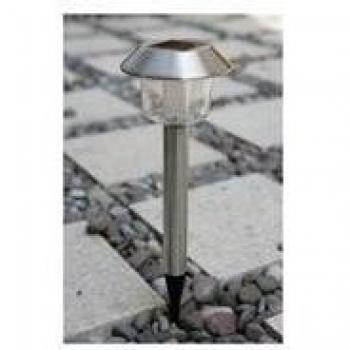 Buylloon Home M120797 - Lampara Solar AC INOX 41 cm