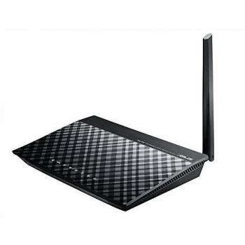 ASUS DSL-N10 B1 - Modem Router inalámbrico ADSL 2+ N150