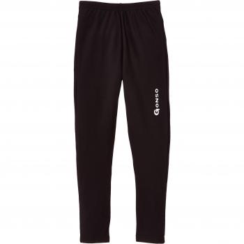 Gonso Kids Thermal Tights No Pad Size 140 Black High Elasticity