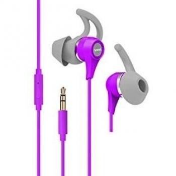 Vieta Audio VHP-SP300PL Binaurale Dentro de oído Púrpura - Auriculares