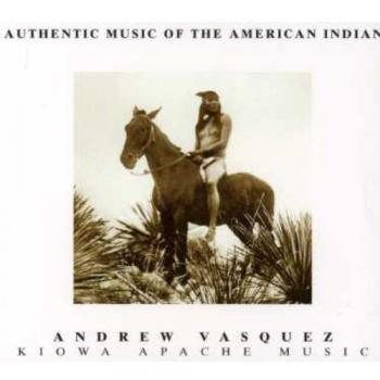 Kiowa Apache Music