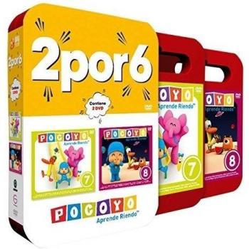 2 Por 6: Pocoyo7+Pocoyo8