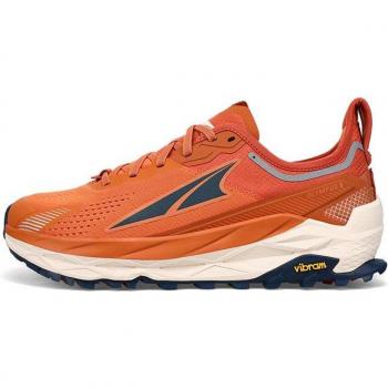 Altra Zapatillas Trail Running Olympus 5 Naranja