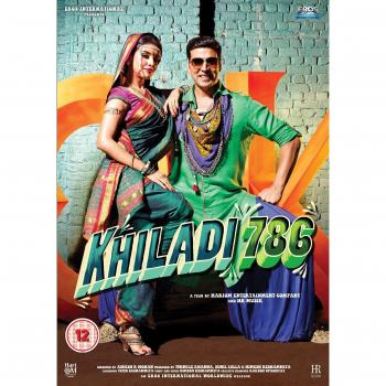Khiladi 786 [DVD] [Reino Unido]
