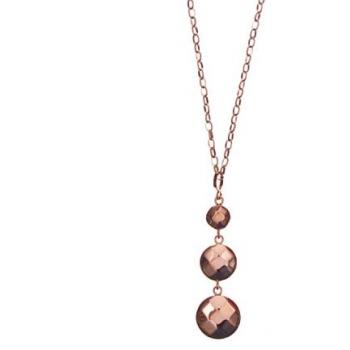 Collar Folli Follie Mujer 1N9T133R 45 cm