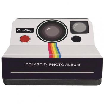 Impossible 599371031 - Álbum Scrapbook Polaroid cámara Vintage
