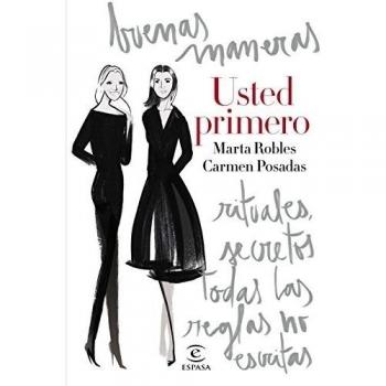 USTED PRIMERO. BUENAS MANERAS LAS REGLAS NO ESCRITAS