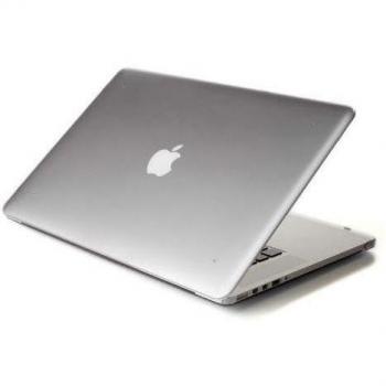 mCover Mate Funda Dura para Macbook 15,4 Pulgadas Retina