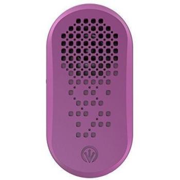 iFrogz Audio Tadpole Active - Altavoz inalámbrico con Bluetooth, color morado