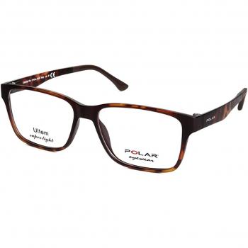 Polar 403 With Clip-On 428 Gafas Recetadas para Hombre Tortoiseshell