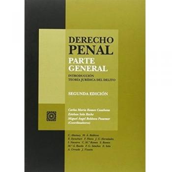 Derecho Penal. Parte General