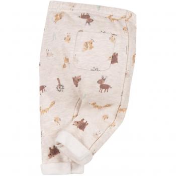 Absorba Boutique Pantalons Beige, Pantalones para Bebés,