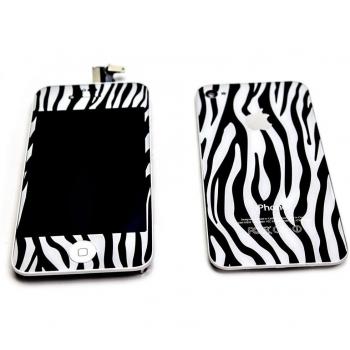 Kit iPhone 4S Cebra