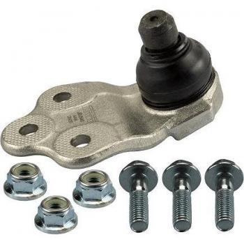 Rótula de suspensión TRW JBJ540 - Control arm ball joint, compatible con vehículos específicos, fabricada en material duradero para mayor resistencia y rendimiento, diseño optimizado para una instalación sencilla y un ajuste preciso