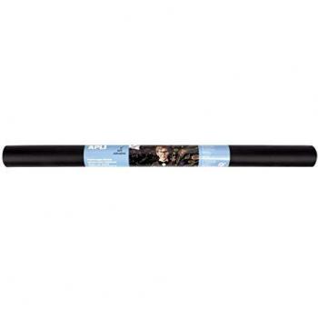 APLI 17166 - Rollo adhesivo de pizarra - Fácil de cortar y adherir - Negro - 0,5 x 2 m