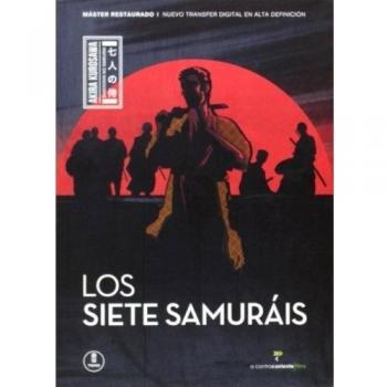 Los siete samuráis [DVD]