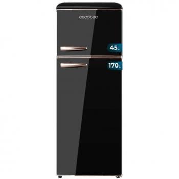 Frigorífico Cecotec CoolMarket 2D Origin 215 Black E