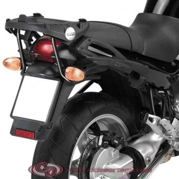 Kit Anclajes Givi SR683 BAUL sistema monokey BMW R 850 R 03-07