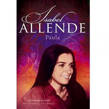 Libro de bolsillo Paula de Isabel Allende