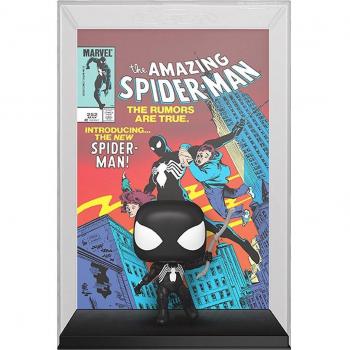 Funko POP! Comic Cover - The Amazing Spider-Man #252 Vinyl Figure