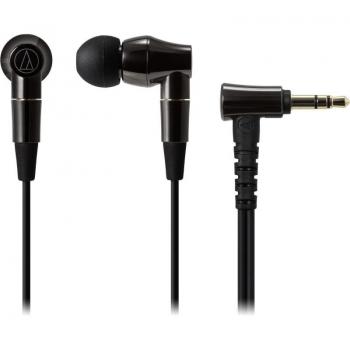 Audio-Technica ATH-CK2000Ti Wired In-Ear Earphones, High-Resolution Sound Compatibility