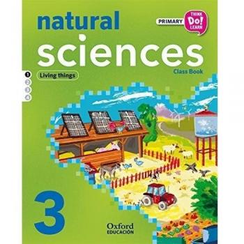Think Do Learn Natural And Social Science 3Rd Primary Student's Book