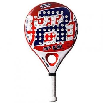Royal Padel | Pala de Pádel RP 109 Crono Junior 2020 | Nivel: Inicación | Potencia 65%, Control 80%