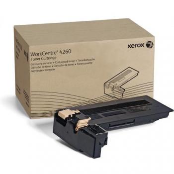Cartucho de tóner alta capacidad negro Xerox 106R01409