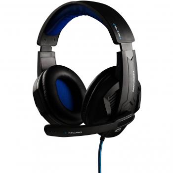 THE G-LAB - KORP 100 - Auriculares Gaming de Alto Rendimiento- Compatible PS4, PC & Xbox One - Confort - Negro