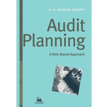 Risk-Based Audit Planning Handbook (Hardback)